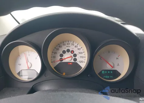 2008 Dodge Caliber Se z USA, uszkodzony, nr VIN 1B3HB28B48D625229